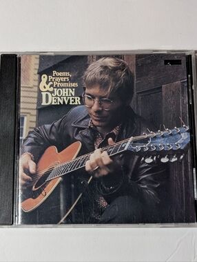John Denver "Poems, Prayers & Promises" CD